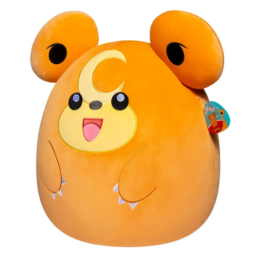 Peluche Teddiursa Squishmallows de 30 cm