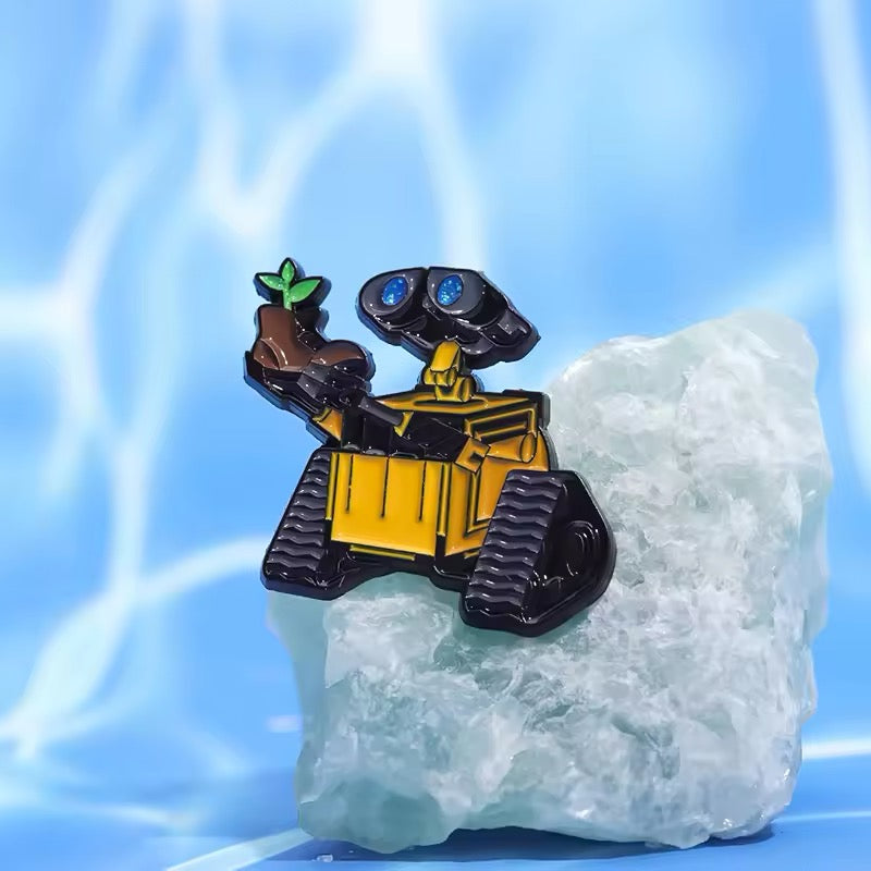 Pin Wall-e