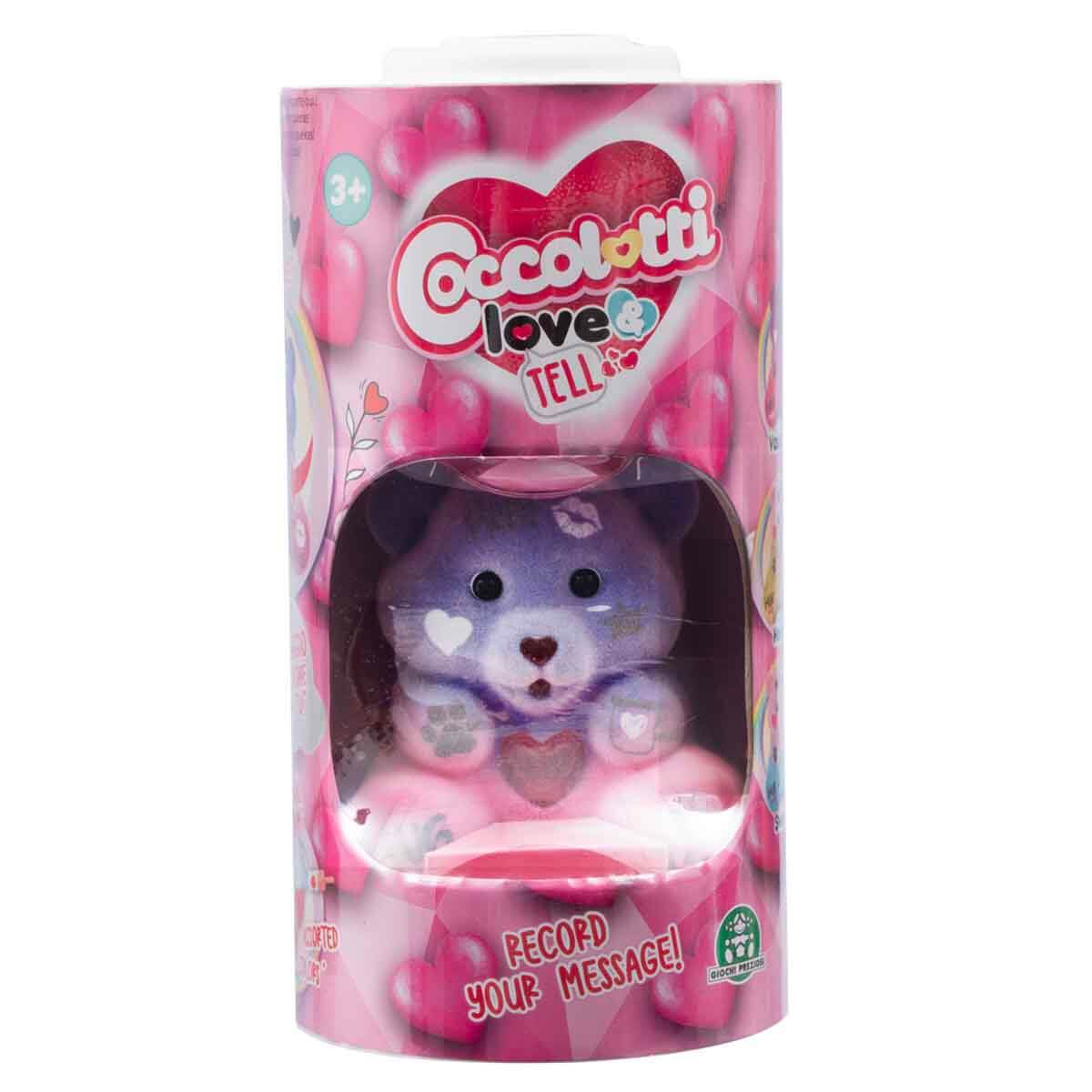 Osito llavero grabadora de voz