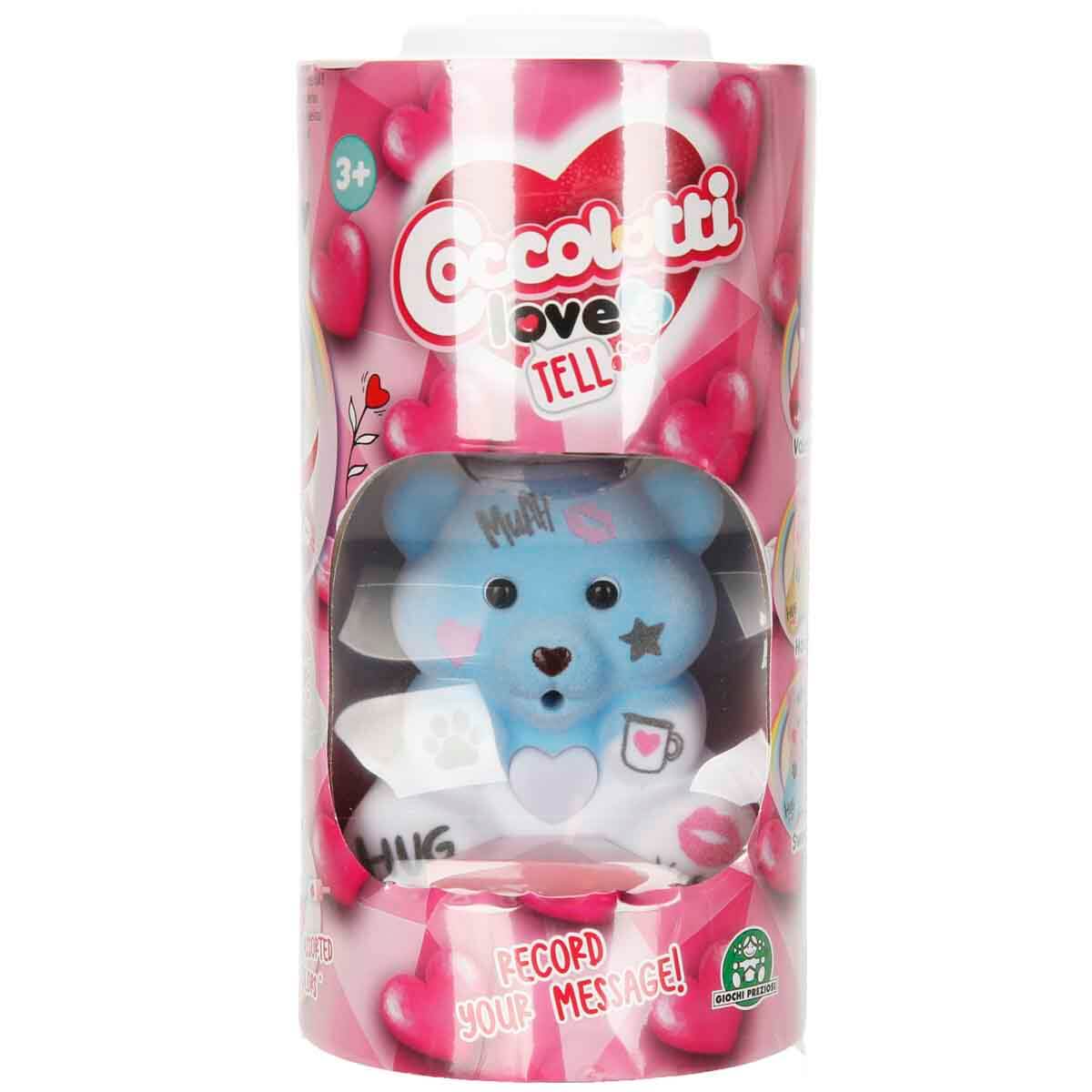 Osito llavero grabadora de voz