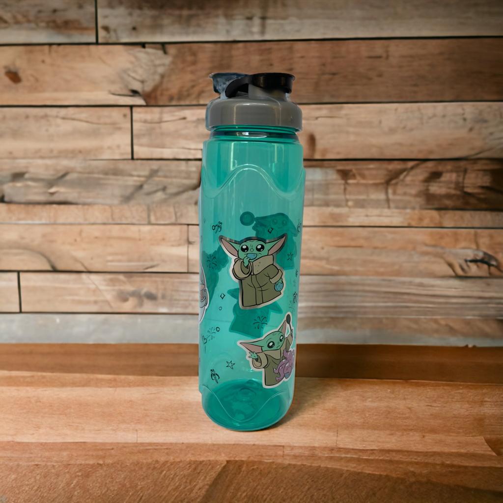 Botella plástica Mandalorian 870 ml