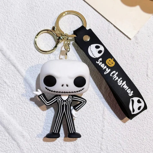 Llavero Jack Skellington