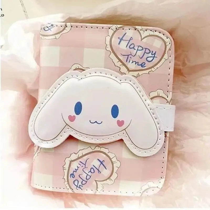 Billetera Cinnamoroll