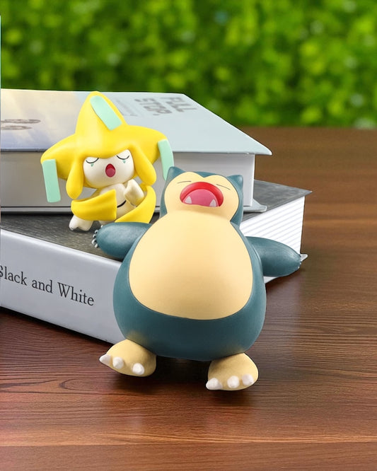 Set de 6 figuras Pokémon