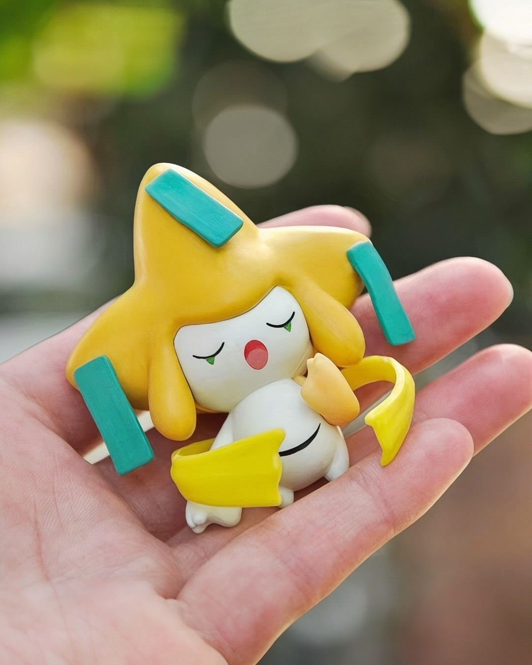 Set de 6 figuras Pokémon