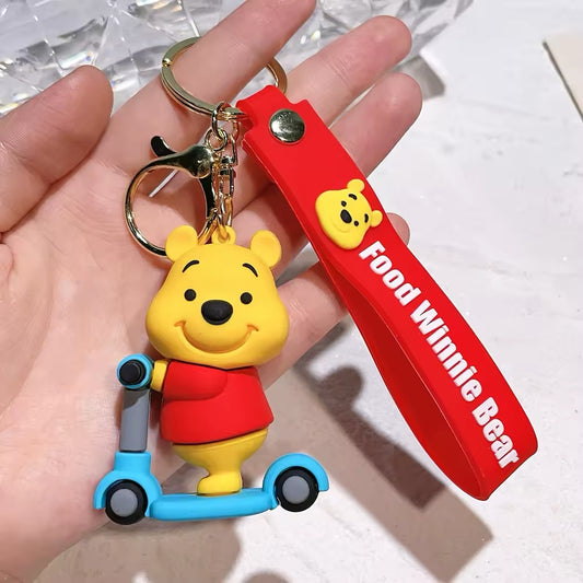 Llavero Winnie Pooh