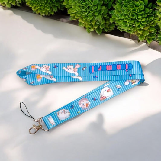 Lanyard Cinnamoroll