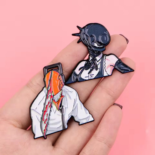 Pin Chainsaw Man
