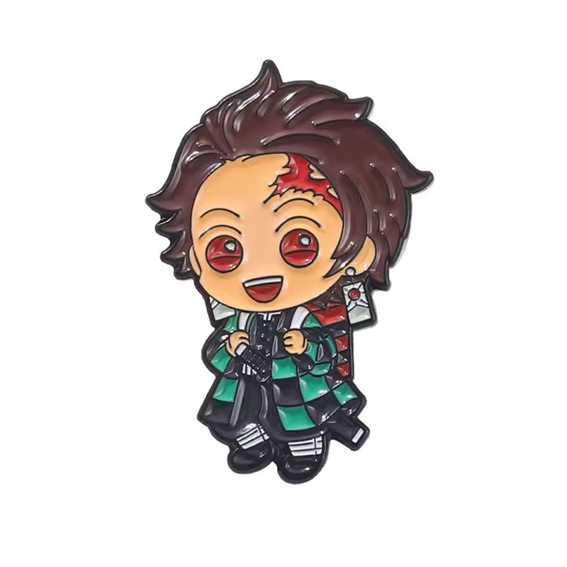 Pin Tanjiro Kamado