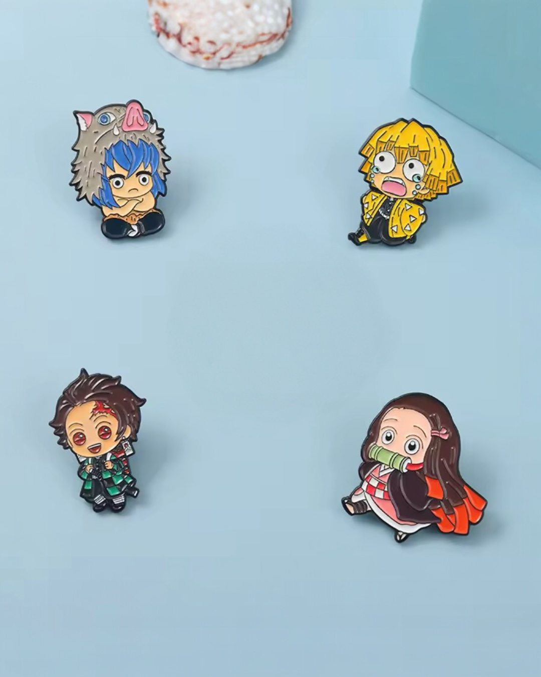 Pin Tanjiro Kamado