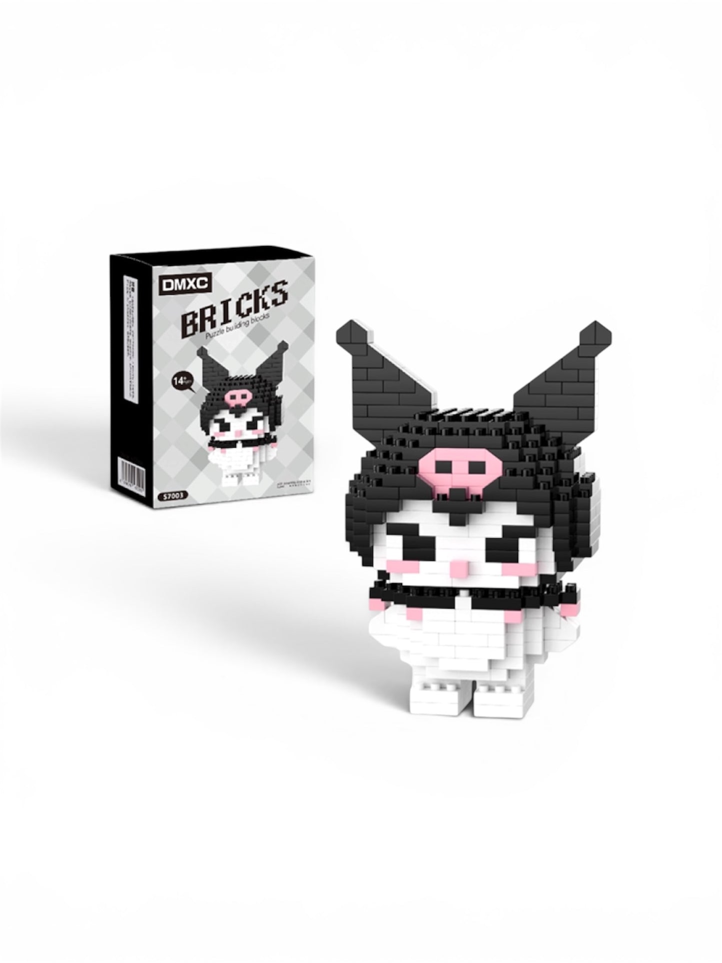 Bloques para armar Kuromi