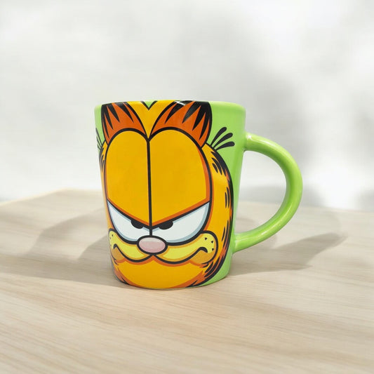 Taza cerámica Garfield