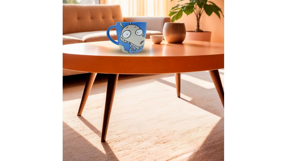 Taza cerámica Rocko’s Modern Life
