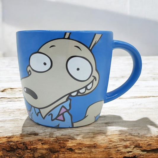 Taza cerámica Rocko’s Modern Life