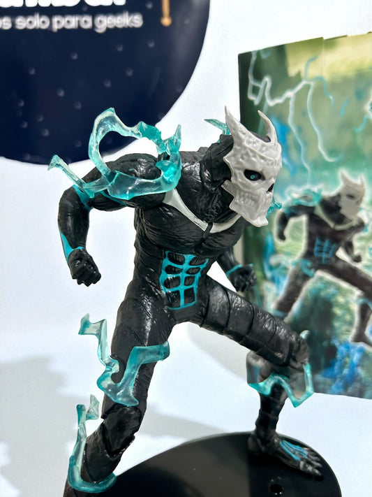 Figura del Kaiju No. 8 de 16 cm