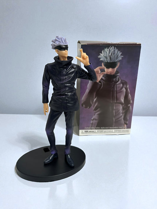 Figura de Satoru Gojo Jujutsu Kaisen 21 cm