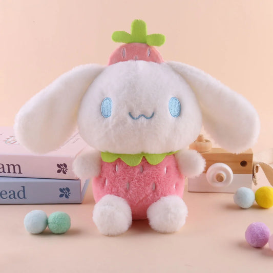 Peluche Cinnamoroll 23 cm
