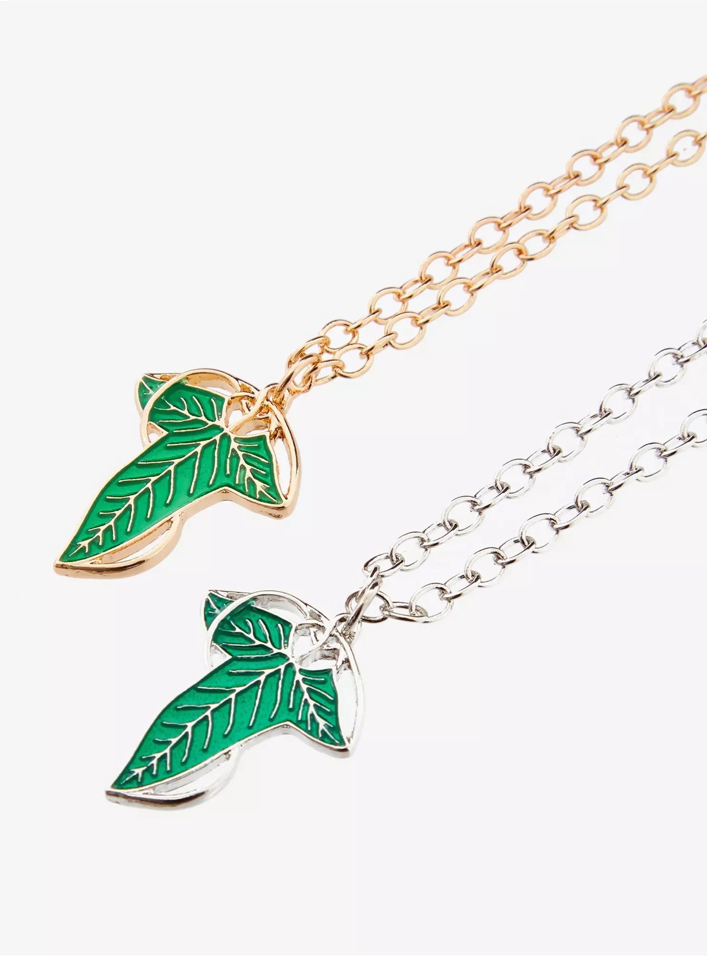 Set original de collares del Señor de los Anillos