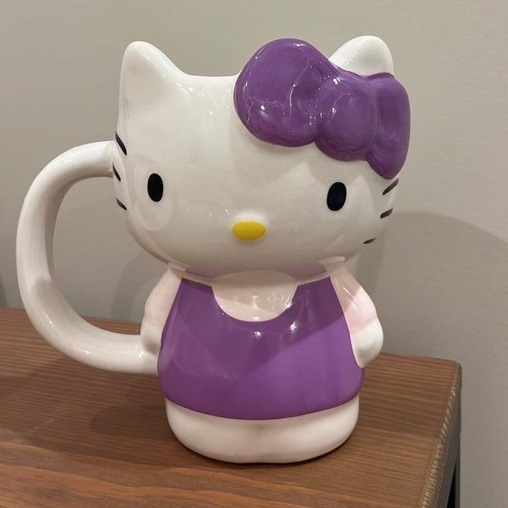 Taza cerámica Hello Kitty