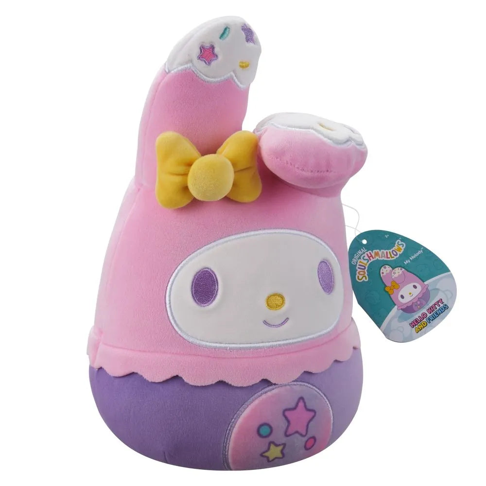 Peluche original Squishmallow My Melody 20 cm