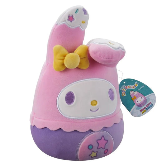 Peluche original Squishmallow My Melody 20 cm