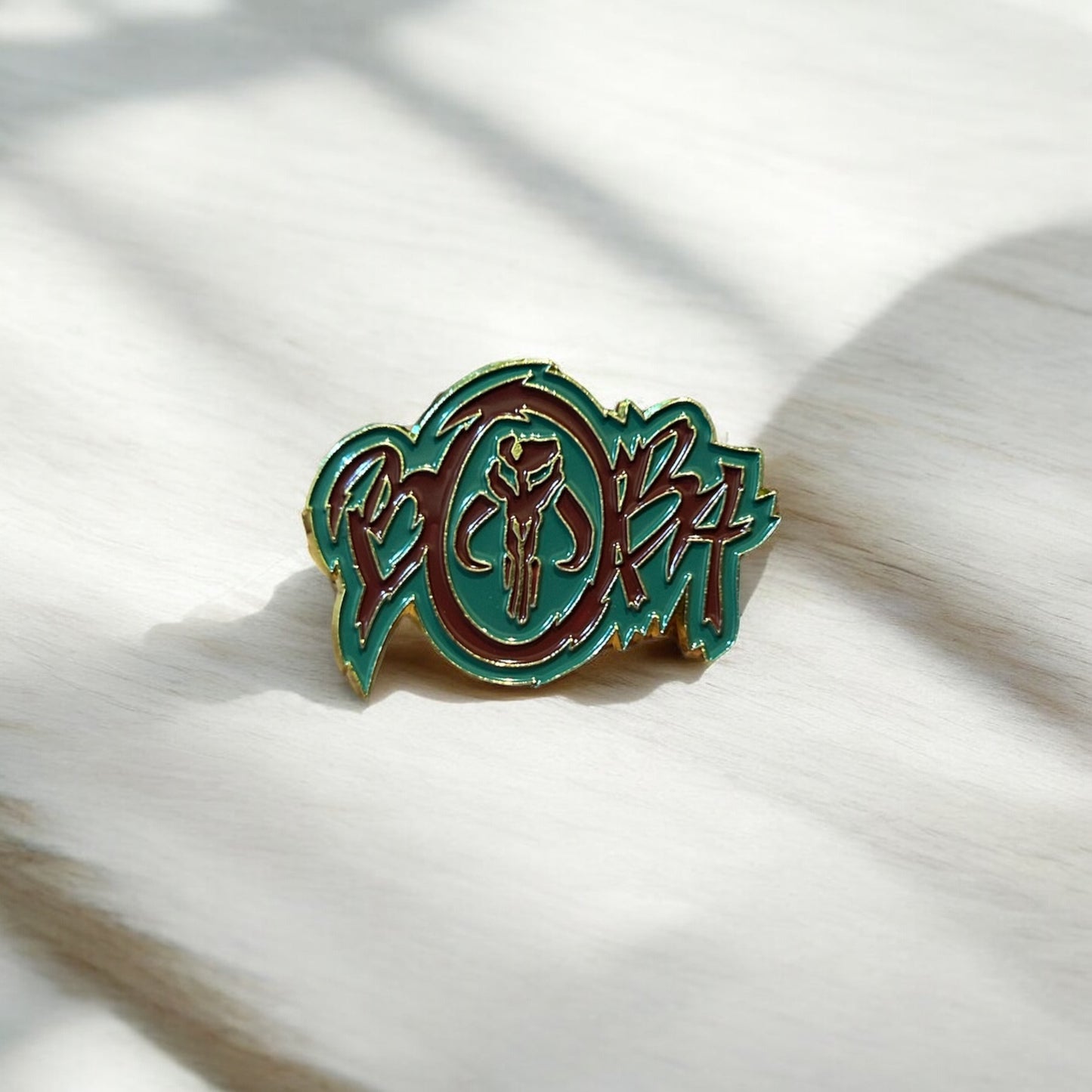 Pin Boba Fett