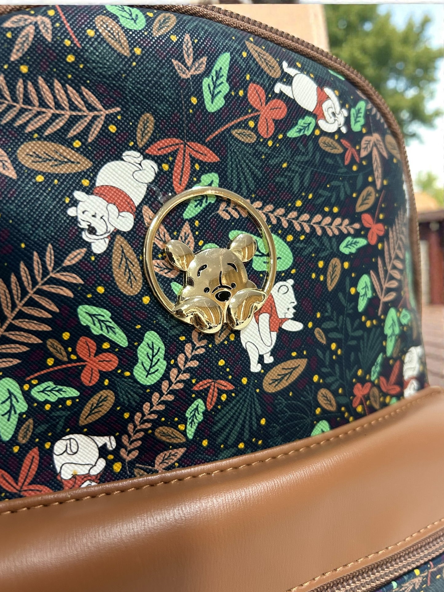 Bolso original Winnie Pooh