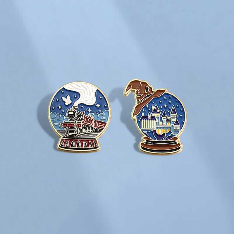 Pin Harry Potter