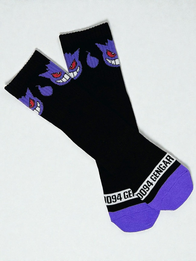 Medias Gengar unitalla 36-44