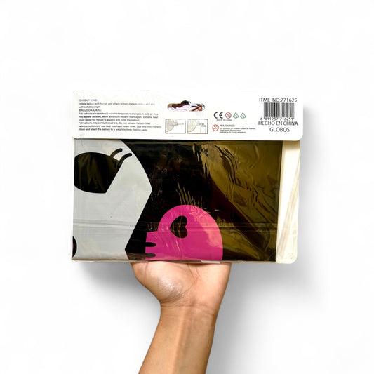 Set de 5 globos metálicos Kuromi