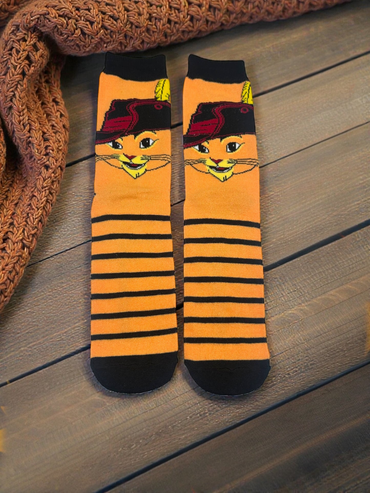 Medias de Shrek unitalla 36-44