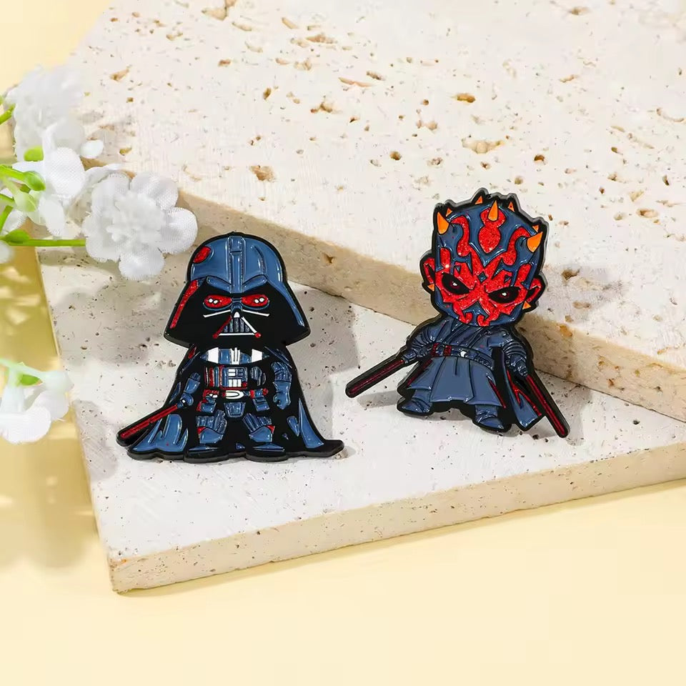 Pin Darth Vader