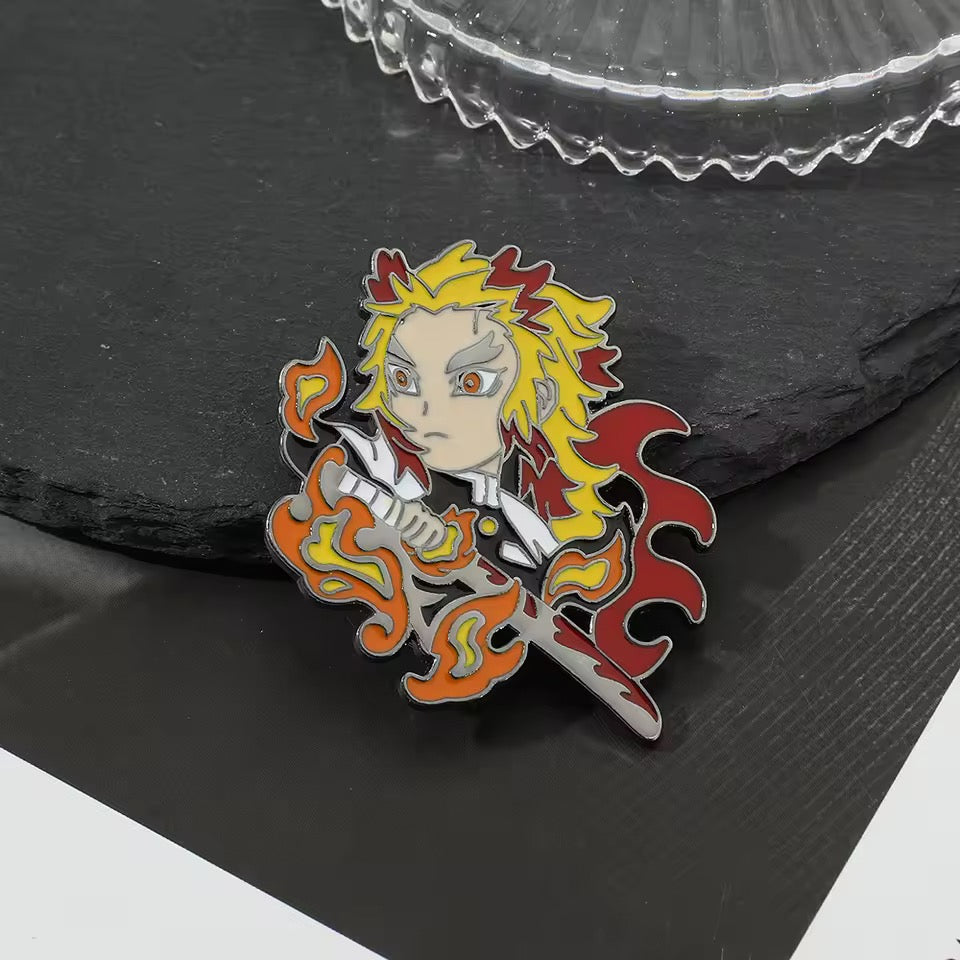 Pin Rengoku