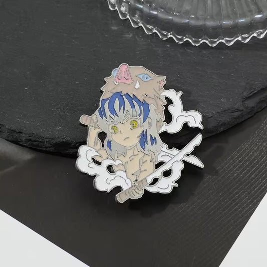 Pin Inosuke