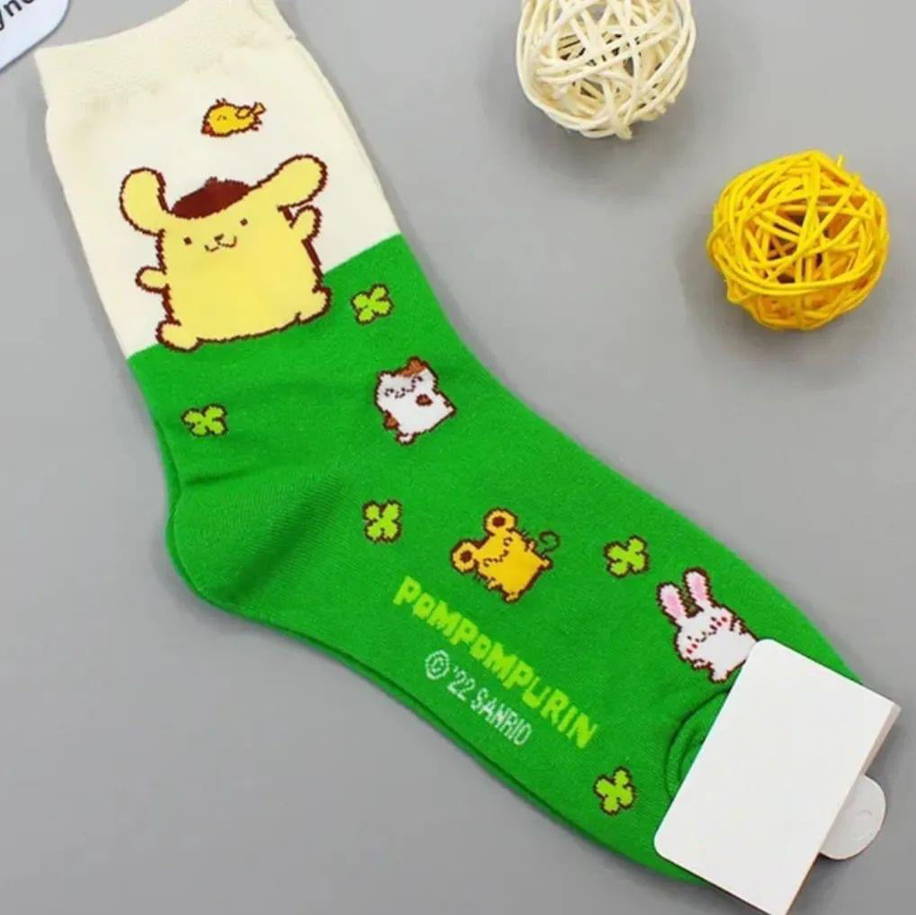 Medias Pompompurin unitalla 36-41