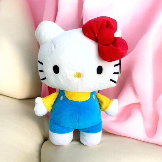 Peluche original Hello Kitty 20 cm