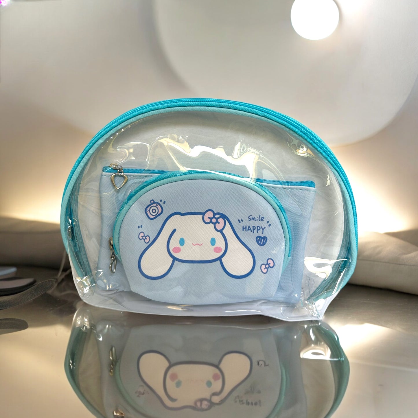 Cosmetiquera Cinnamoroll