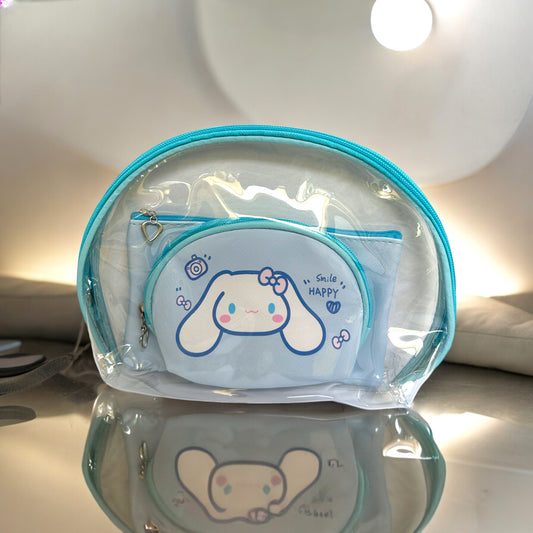 Cosmetiquera Cinnamoroll