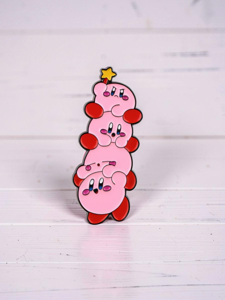 Pin Kirby