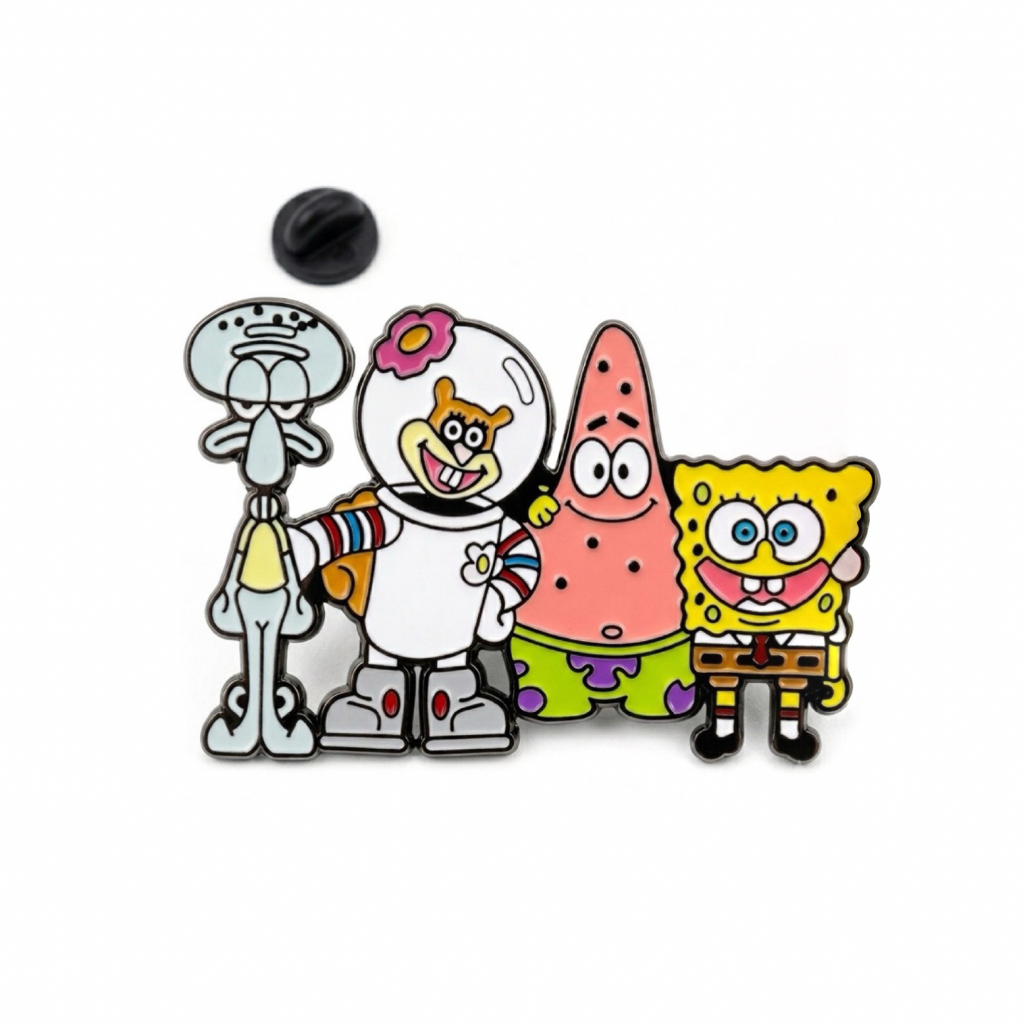 Pin Bob Esponja