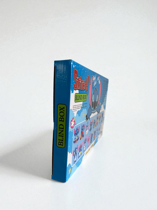 Calendario de adviento Stitch