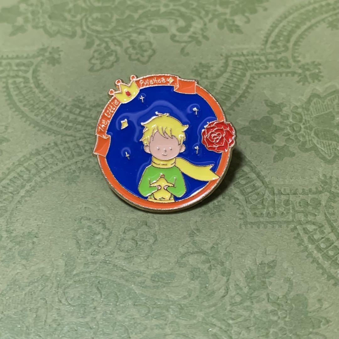 Pin Principito