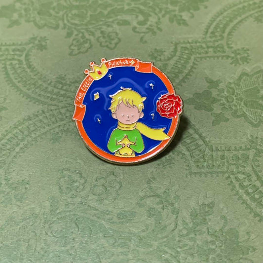 Pin Principito