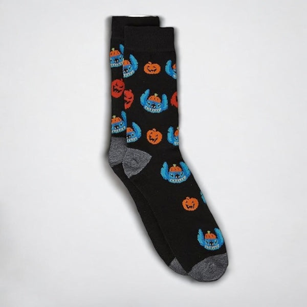 Medias Stitch unitalla 35-42