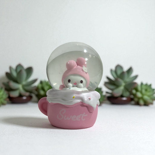 Adorno de My Melody con luces