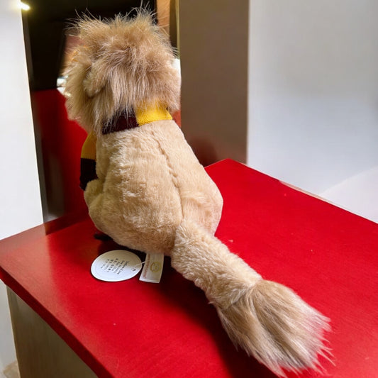 Peluche león Gryffindor 25 cm