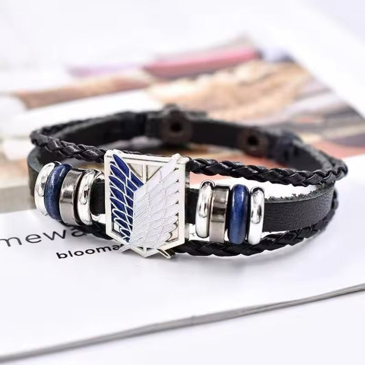 Pulsera Attack on Titan