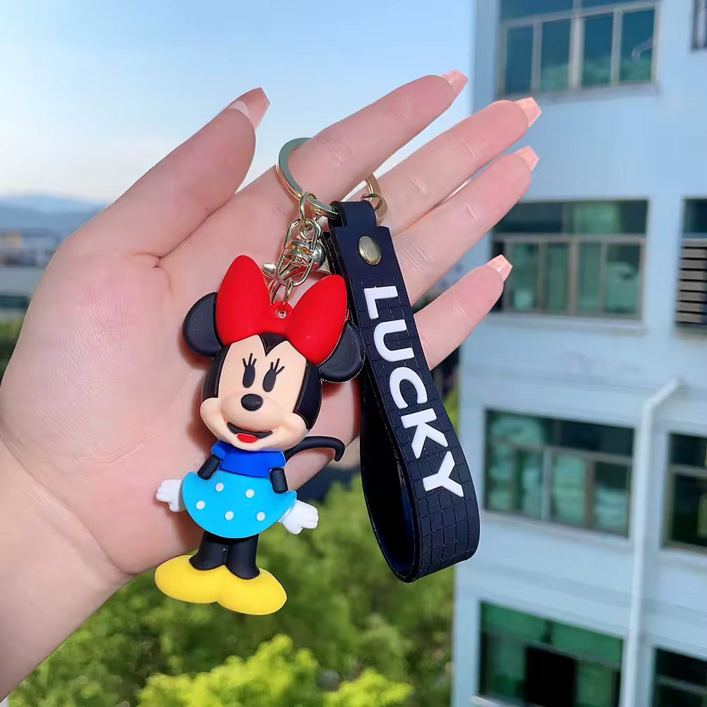 Llavero Minnie Mouse