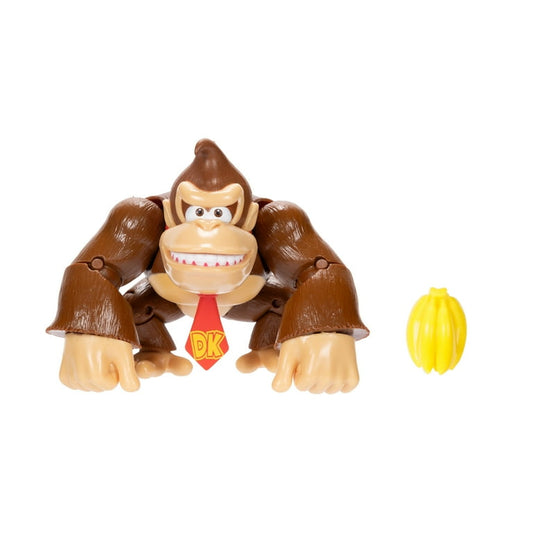 Figura original y articulada Donkey Kong