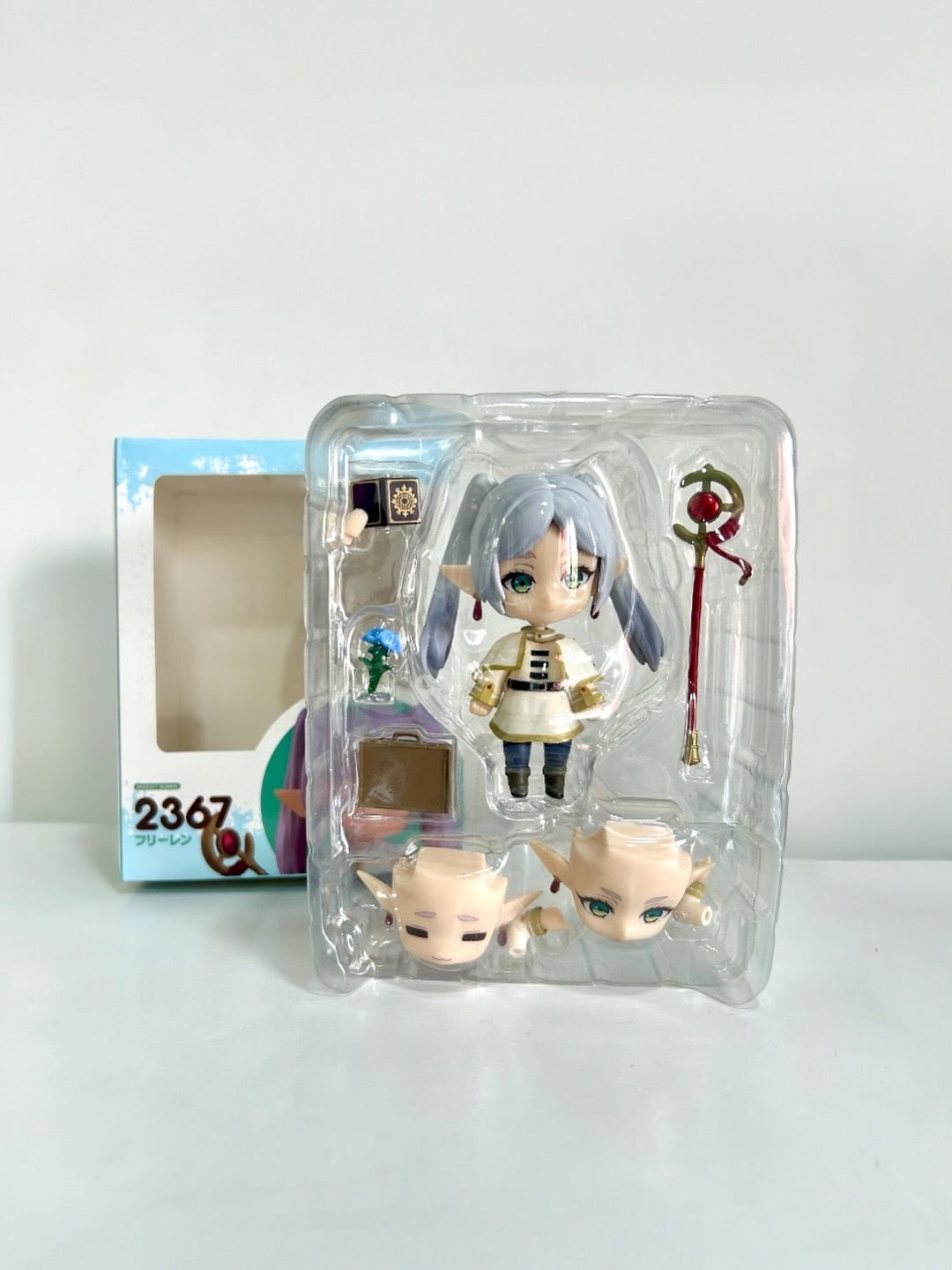 Figura articulada de Frieren: Beyond Journey's End (versión genérica)